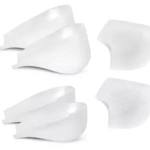 뒤꿈치 실리콘 키높이 패드 깔창 남성 키높이패드 3cm