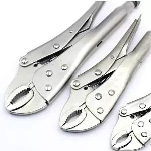 락킹 바이스 플라이어 수공구 배관 용접 프라이어 스패너 판금