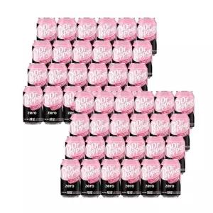 닥터페퍼 제로 스트로베리크림향 350ml X 48캔