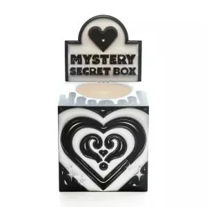 궁금이 비밀 뽑기 상자 박스 시즌2 게싱 랜덤 추첨함 응모함 투표 경품 통 촉감 오감 놀이 미스테리