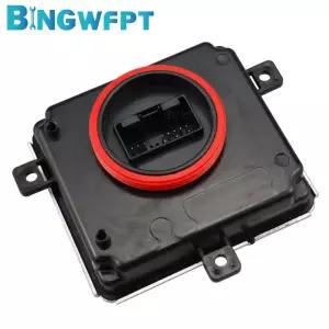 LED 헤드라이트 밸러스트 주간 주행등 DRL 전원 모듈 아마록 캐디 골프 트랜스포터 T5 T6 자동차 액세서리