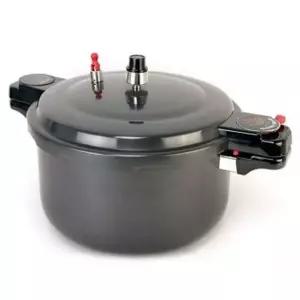 압력밥솥 멀티쿠커 냄비 주방 키친플라워 압력솥 30인 16L