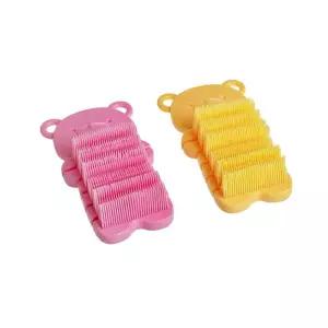 손톱솔 핸드브러쉬 세척솔 2color 손 손톱 손닦기