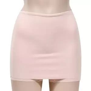 심플하고 편안한 프리컷 Y존 커버 속치마바지