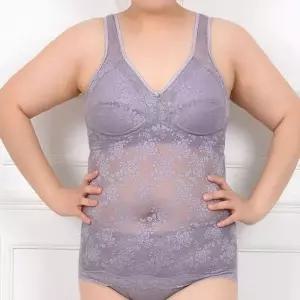 파워넷 매쉬 노와이어 빅사이즈 브라런닝