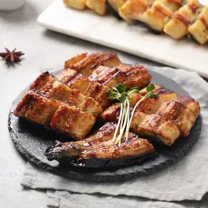 [우등수산] 영광 민물장어 1kg (손질후 600g  1∼3미) 소스  생강 증정