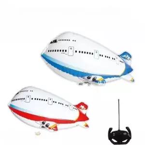 원격제어 풍선 비행기 RC 인싸템 소품 무선조종 헬륨