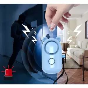 LED 곰돌이 호신용 경보기 호신용품