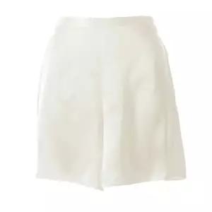 [롯데백화점]와코루 고급스러운 실크백프로 반바지 하프슬립(WHS3051C)