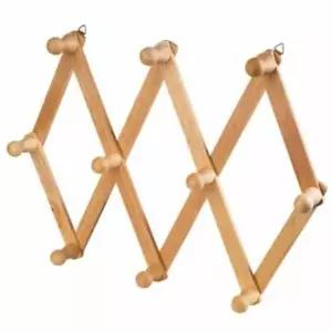 원목 자바라 옷걸이 접이식옷걸이 문옷걸이 벽에거는