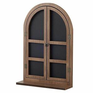 창문 인테리어 레트로 촬영 감성 데코 원목 칠판 모형 창문틀 카페