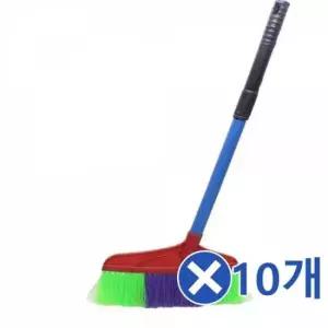 마당 빗자루x10개 청소도구 먼지제거 방빗자루