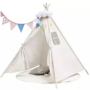 어바인클래스 북유럽 인디언텐트 키즈텐트_S사이즈