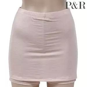 깔끔한 인견소재 Y존 커버 속치마바지