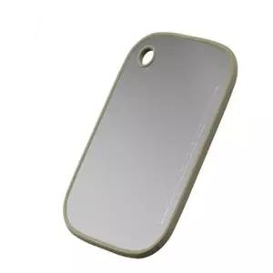 마리슈타이거 스테인리스 양면 인덱스 도마 - 올리브