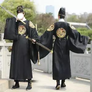 임금님 곤룡포 조선시대 황제옷 한복 임금옷 도포 의상 송제