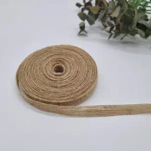 마끈 황마 리본끈 포장 선물 재료 리본 공예 1cm