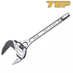 콤비네이션렌치 TOP 세로형 모터 작업벨트 렌치(33mm~88mm) TMW-400