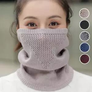 1+1 메쉬 니트 넥워머 마스크 김서림방지 넥워머 목폴라 목토시