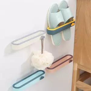 [투유몰][투유몰] 슬리퍼 욕실화 보관 현관꽂이 보관대 걸이 정리 (36116460)