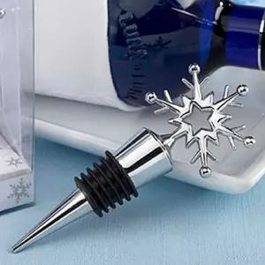 크리스마스 와인 스토퍼 1개 밀폐마개 밀폐 세이버