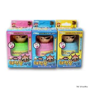 미니 해적왕 게임 -PP 다트 다트총 과녁 보드게임