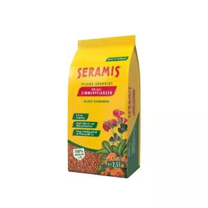 Seramis 분갈이흙 크레이볼 범용 2.5L겨울철 요령 분갈이 SERAMIS 반려식물 키우기 꽃키우기 영양