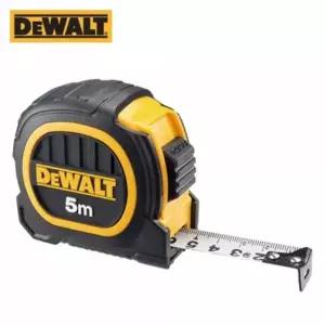 디월트 듀오 자켓 줄자 5M DWHT36336L