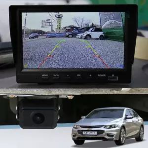 올뉴말리부 DVR블랙박스 호환 호크7인치