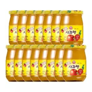 사과쨈 300G 15개