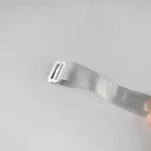 반투명 누드 브라끈 1.5cm 노출패션필수 오프숄더