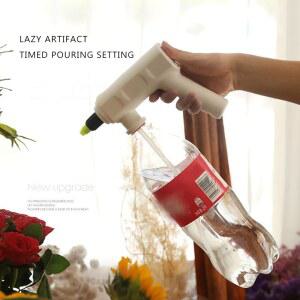 전기 식물 스프레이 자동 급수 USB 정원 분무기 안개 도구 휴대용