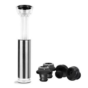 와인스토퍼 W3 병뚜껑 보관 진공마개세이버 병마개 코르크 소품 수납