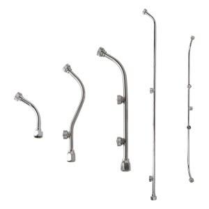 분무기 완드 노즐 관개 급수 시스템 정원 배낭 막대 도구 M14 스프링클러