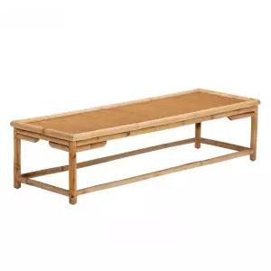 일본식 다다미 원목 테이블 찻집 코타츠 찻상