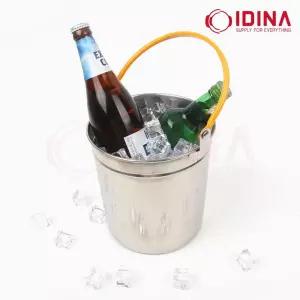 스텐 쿨러와인아이스버킷 버켓 바스켓 얼음통