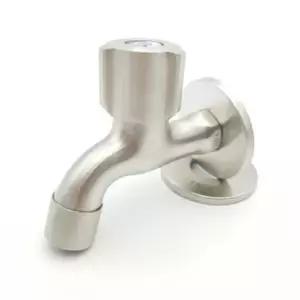 스텐 수도꼭지 화장실 세면대 싱크대 수전 다용도 욕실 베란다 세면기용 주방헤드 부엌