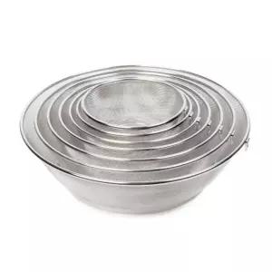 대흥 볼 바구니 7호과일세척 야채 튀김채반 고리 받침 스테인리스 스텐볼 다용도 도볼