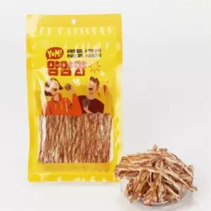 유쎌몰 황토가마에 구운 오징어맥반석구이 200G 건어물안주 간단술안주