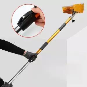 자동 퍼티기 벽 평탄화 스크래퍼 천장 석고 콘크리트 케이스 스크레퍼 시공