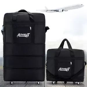 [유토피아]4단조절 이민가방 캐리어 여행 유학 이사 대용량가방 이민캐리어 유학가방 해외여행가방 이사가