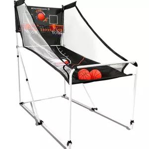 실내 전자식 게임기 농구대 점수 골대 카운터