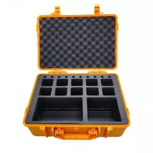 무전기 보관함 가방 경호원 장비 수납 정리대 하드케이스 안전