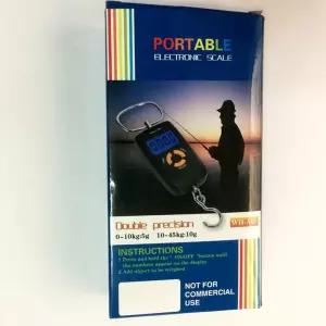 손저울 휴대용 전자 디지털 수하물 낚시 후크 크레인여행 캐리어 짐저울 무게 측정 수화물 수화물용 핸디