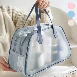 방수백 세면백 2단 메쉬 세면 JkG9+8fNS