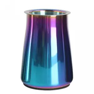 도징컵 호환 머신용 부품 분리 커피 필터+뚜껑 에스프레소 파우더