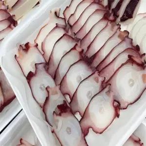 유쎌쇼핑몰 동해안 자연산 피문어 슬라이스 200G 냉동해산물 냉동문어