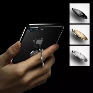 [베스트TOP100]핸드폰 휴대폰 슬림 고리 회전 스마트링 거치대