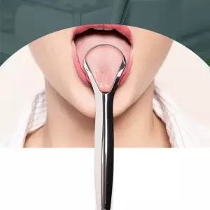 [베스트TOP100]잔솔 스텐 혀클리너 혀백태 제거 설태 혀닦기 제거기