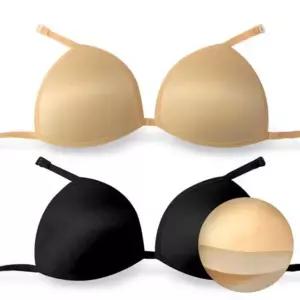 [베스트TOP100]아레나 여성 수영복 이너 고리형 탈부착 불륨 브라캡 가슴패드